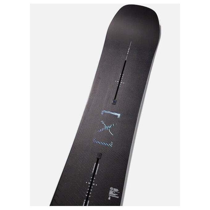 Men's snowboard Burton CUSTOM X NO COLOR