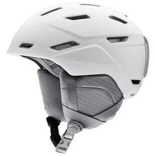 Casco Smith MIRAGE MATTE WHITE
