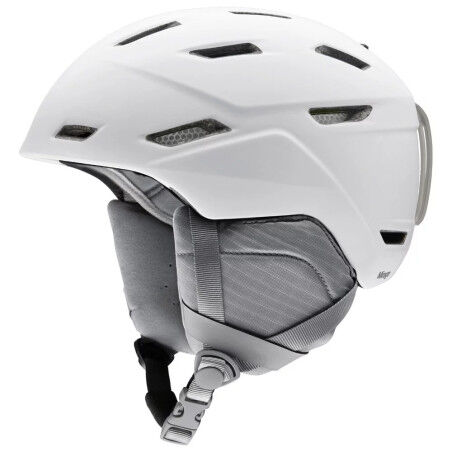 Casco Smith MIRAGE MATTE WHITE