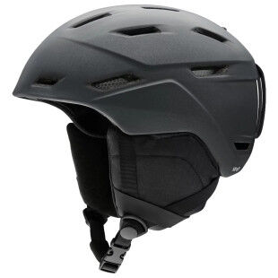 Casco Smith MIRAGE Matte Black Pearl