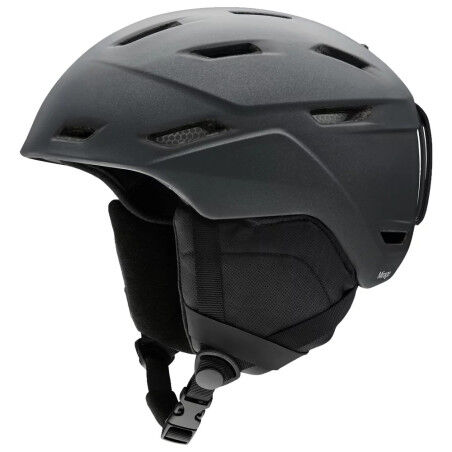 Casco Smith MIRAGE Matte Black Pearl