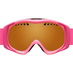 Cairn BOOSTER CMAX PHOTOCHROMIC Neon Pink ski mask