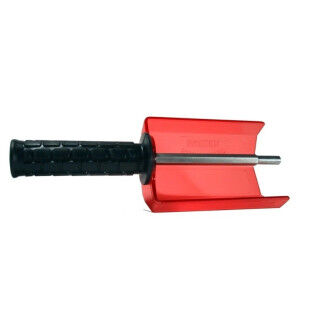 VOLA AXLE FOR ROTARY BRUSH BRONZE 100MM