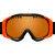 BOOSTER CMAX MAT BLACK NEON ORANGE