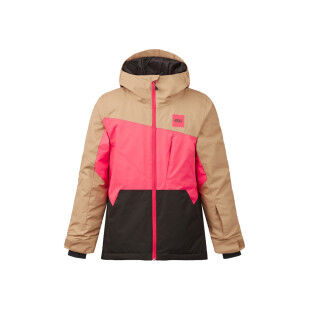 Junior ski jacket Picture SEADY JKT Black