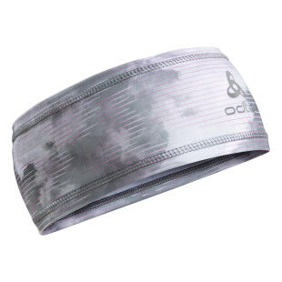 POLYKNIT LIGHT ECO PRINT HEADBAND