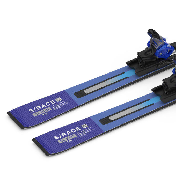 Ski pack Salomon X S/RACE SL PRO + X12 TL Blue