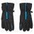 Guantes de esquí Viking ASTI KIDS Black Junior