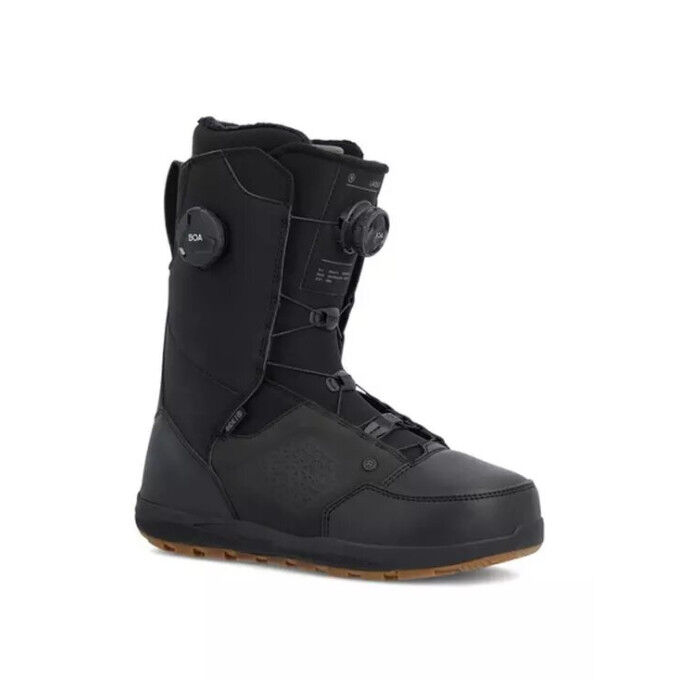 Bottes de snowboard Ride LASSO Black