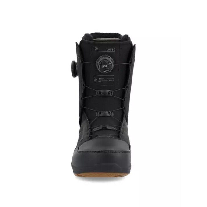 Bottes de snowboard Ride LASSO Black Bottes de snowboard Ride LASSO Black