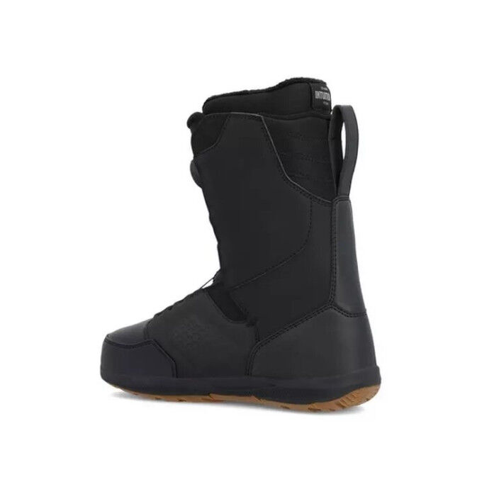 Bottes de snowboard Ride LASSO Black Bottes de snowboard Ride LASSO Black