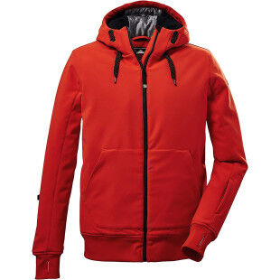 KSW 238 MN SFTSHLL JCKT