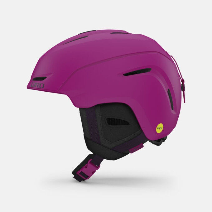 Casque de ski Giro AVERA Mat Pink/Street Urchin