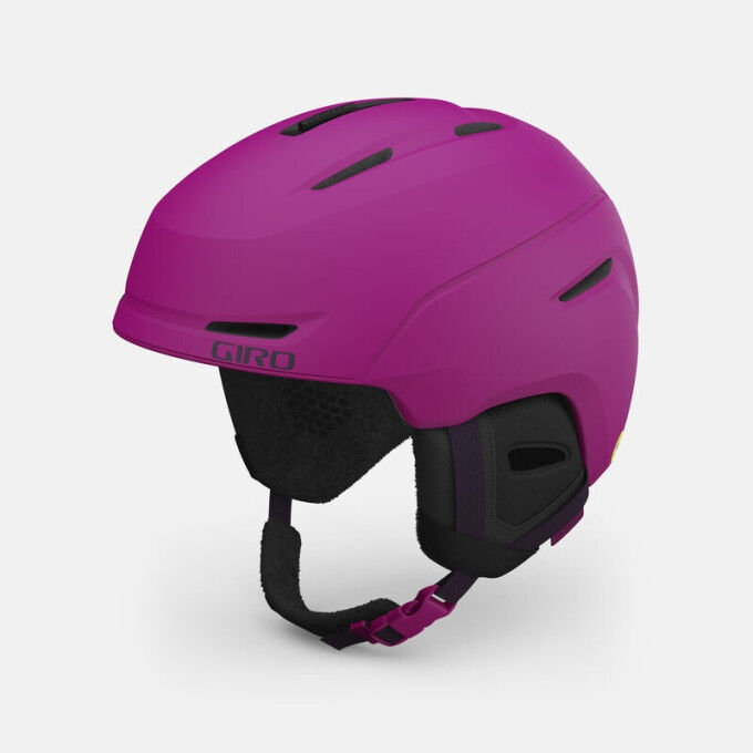 Casque de ski Giro AVERA Mat Pink/Street Urchin