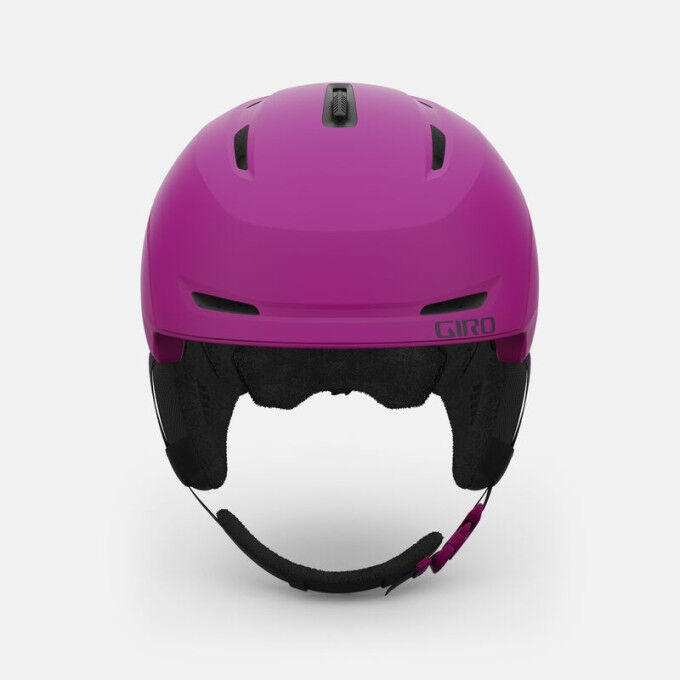 Casque de ski Giro AVERA Mat Pink/Street Urchin