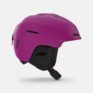 Giro AVERA Mat Pink/Street Urchin ski helmet