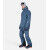 Pantalon de ski Black Crows FERUS MECHANICAL Bleu pétrole