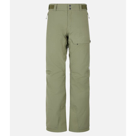 Black Crows FERUS MECHANICAL PANT Pantalones esquí hombre Verde oliva