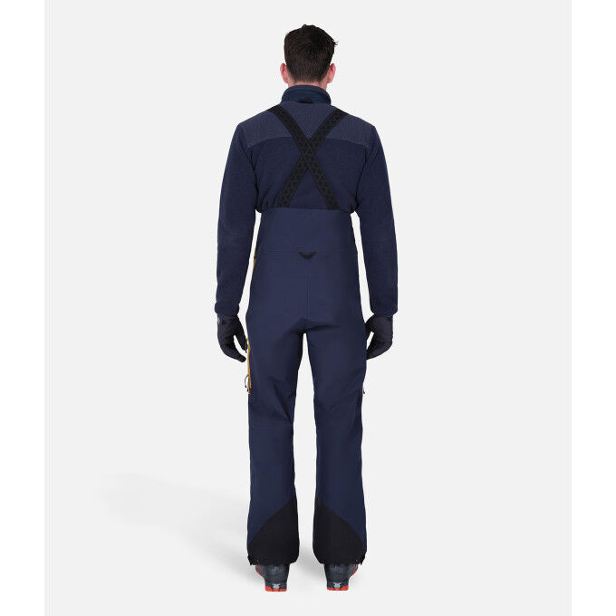 Black Crows Men's ORA XPORE SECTION PANT Dark Blue/Gold Ski
