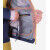 Black Crows ORA XPORE SECTION Protective Jacket Dark Blue/Gold