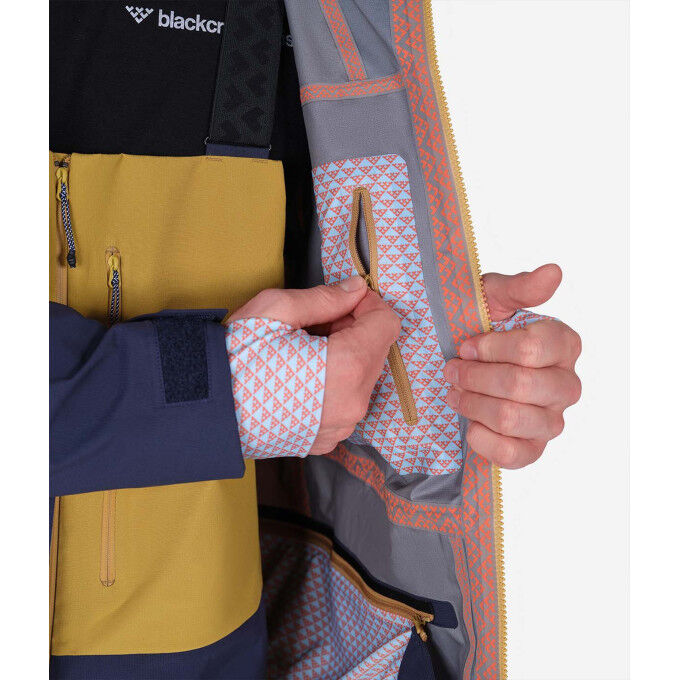 ORA XPORE SECTION JACKET