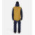 Black Crows ORA XPORE SECTION Protective Jacket Dark Blue/Gold