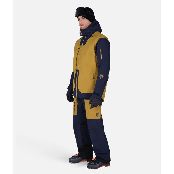 ORA XPORE SECTION JACKET