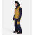 Black Crows ORA XPORE SECTION Protective Jacket Dark Blue/Gold