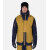 Black Crows ORA XPORE SECTION Protective Jacket Dark Blue/Gold