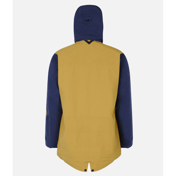 Black Crows ORA XPORE SECTION Protective Jacket Dark Blue/Gold