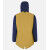 Black Crows ORA XPORE SECTION Protective Jacket Dark Blue/Gold