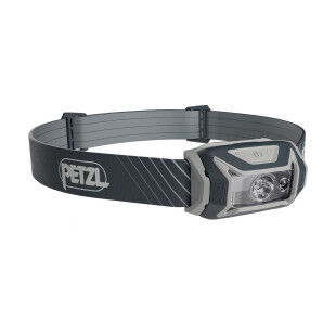 Lampe frontale Petzl TIKKA CORE Gris