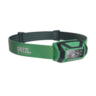 Petzl TIKKA CORE Headlamp Green