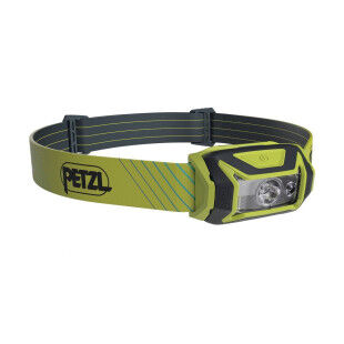 Petzl TIKKA Headlamp Yellow