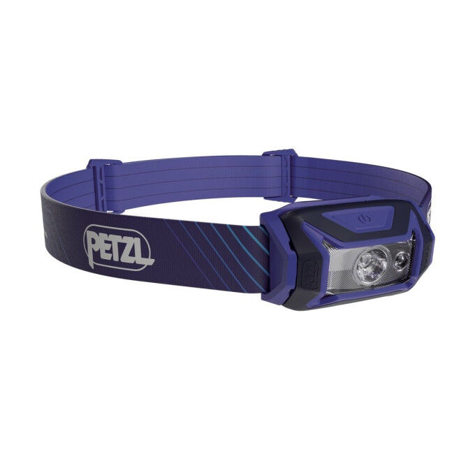 Lampe frontale Petzl TIKKA Bleu