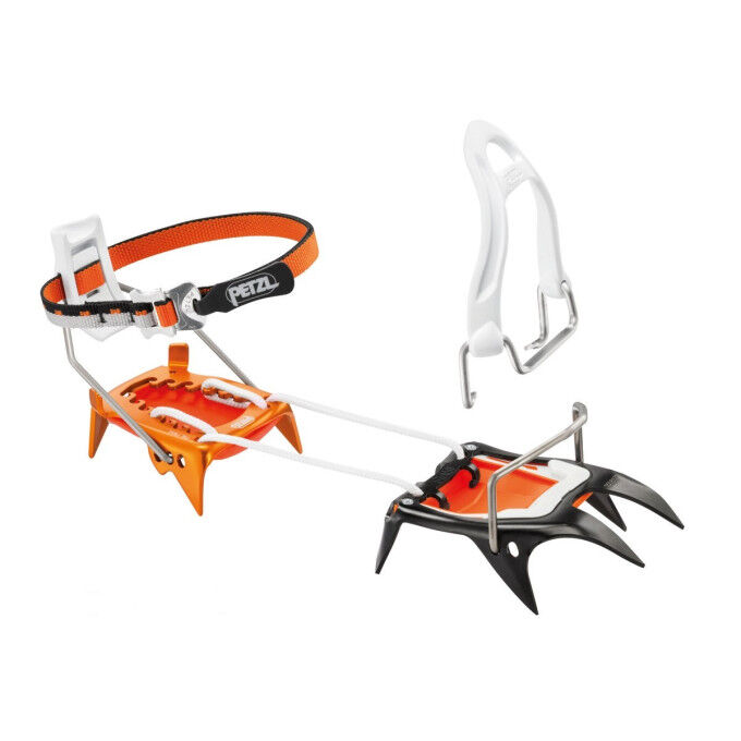 Crampons ski de randonnée Unisexe Petzl IRVIS HYBRID LLU Crampons ski de randonnée Unisexe Petzl IRVIS HYBRID LLU