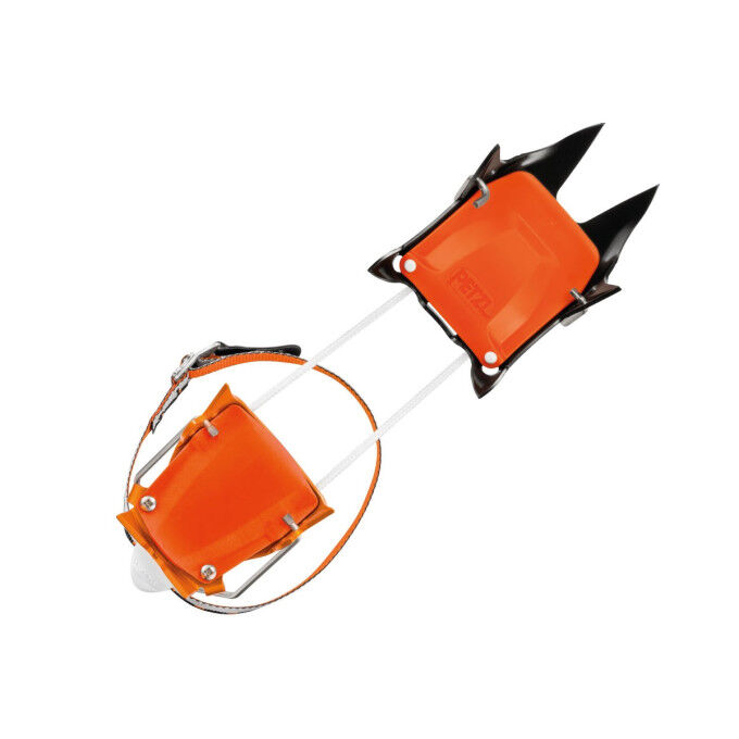 Crampons ski de randonnée Unisexe Petzl IRVIS HYBRID LLU Crampons ski de randonnée Unisexe Petzl IRVIS HYBRID LLU