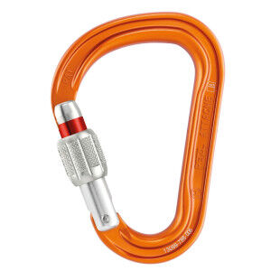 Mousqueton à vis SCREW LOCK ATTACHE Petzl