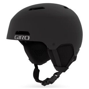 Ski and snowboard helmet Giro LEDGE FS Matte Black