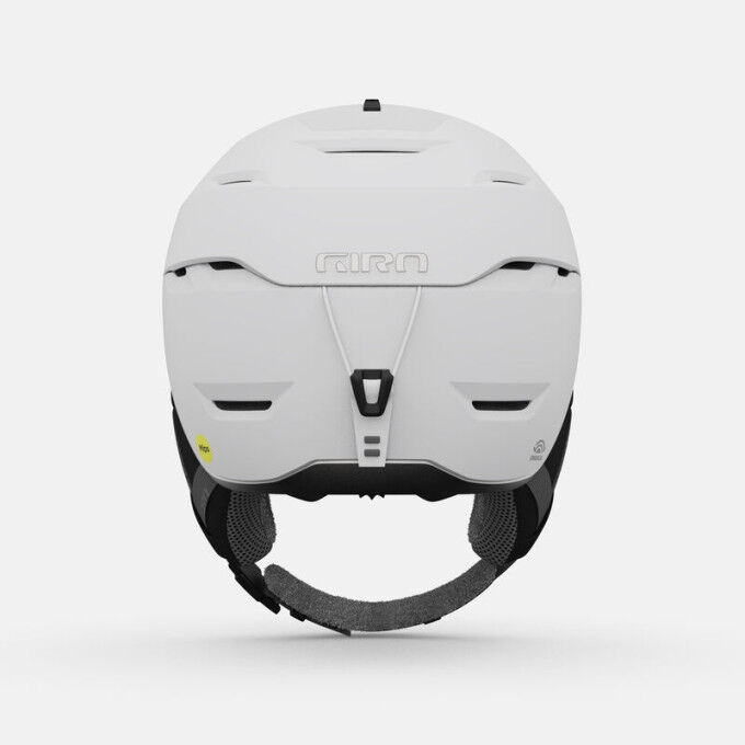 Casco esquí mujer Giro TENAYA SPHERICAL HELMET Mat White
