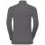 FITTED TURTLE NECK L/S 1/2 ZIP