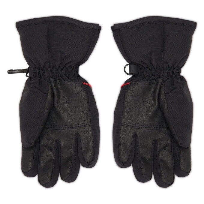 Guantes esquí Viking KEVIN KIDS Negro Rojo Junior