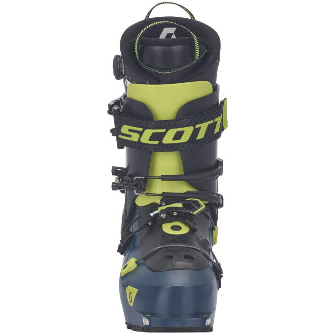 Scott SCO BOOT COSMOS PRO Blue/Black ski boot