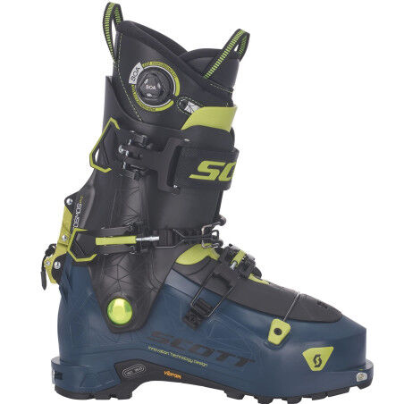 Scott SCO BOOT COSMOS PRO Blue/Black ski boot