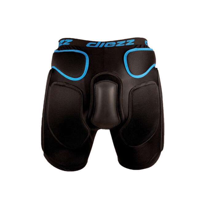 Diezz PROTECTIVE SHORTS Black Diezz PROTECTIVE SHORTS Black