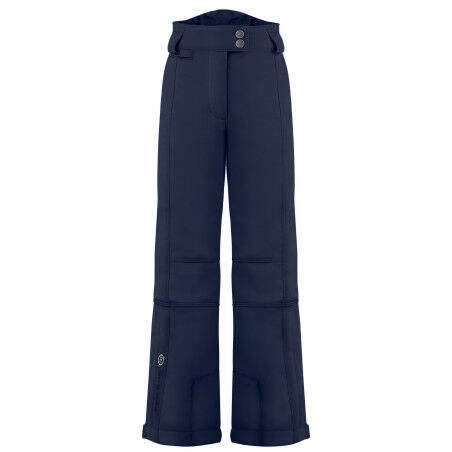 White Pepper TRADI STRETCH SKI PANTS Fancy Gothic Blue 6