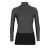 Capas base Icebreaker Mujer W ZONEKNIT 260 LS HALFJET