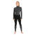 Capas base Icebreaker Mujer W ZONEKNIT 260 LS HALFJET