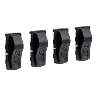Adhesive clip for UNI ADAPT headlamp
