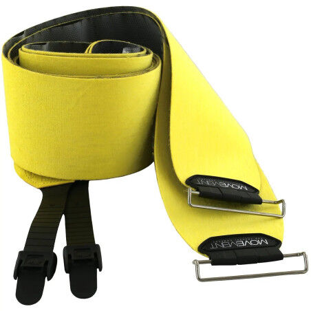 Pomoca seal skin x Movement SESSION/AT 95 Lime